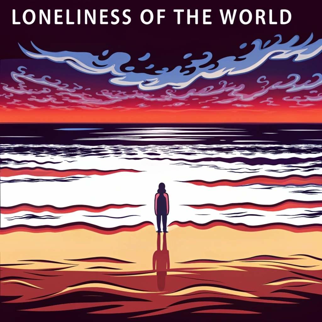 アート・デザイン・音楽 here and there Vol.8 The Loneliness Loneliness of the World (Song+music) by Bukoslav on DeviantArt