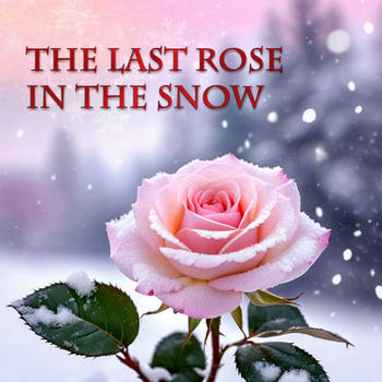 The last rose in the snow (Lyrics+Song+Image)