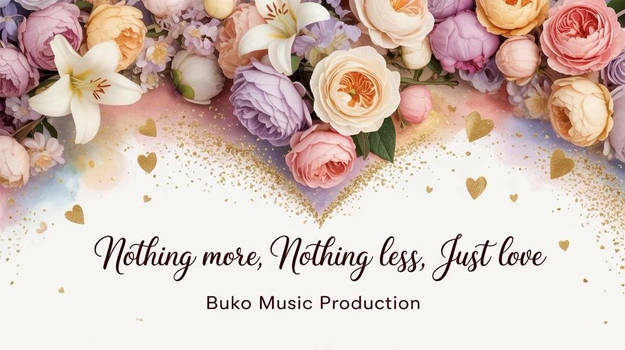 Nothing More, Nothing Less, Just Love (Love song)