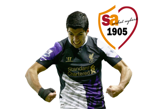 Luis Suarez