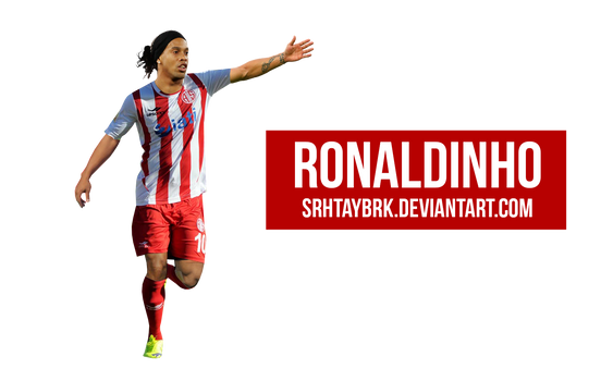 Ronaldinho Render