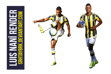 Luis Nani Render