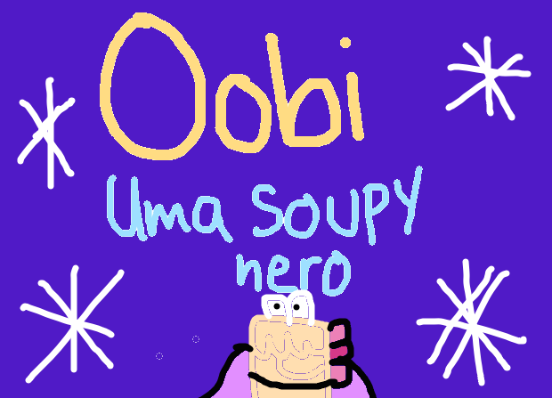 Oobi - Uma soupy hero by HelloKittyRANGE9205 on DeviantArt
