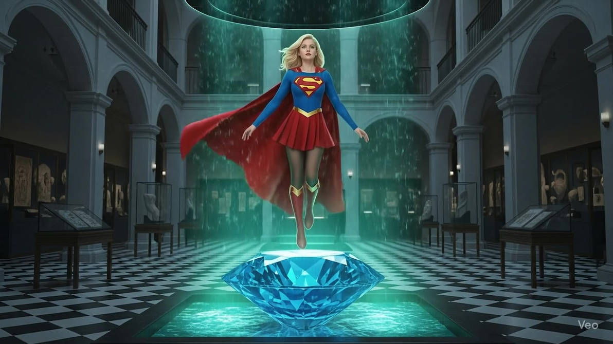 Raining Kryptonite by justnorm on DeviantArt