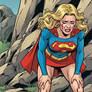 Supergirl Rescured By Linda?