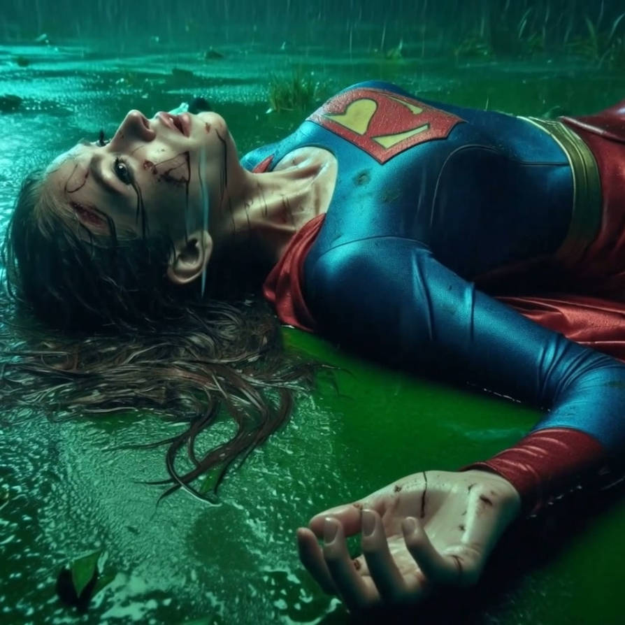 Kryptonite Rain by justnorm on DeviantArt