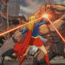 Supergirl Doesn't Give Up