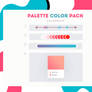 Palette Color Pack By C0loursite