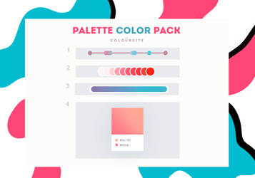 Palette Color Pack By C0loursite