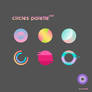 Circles Palette Pack By C0loursite