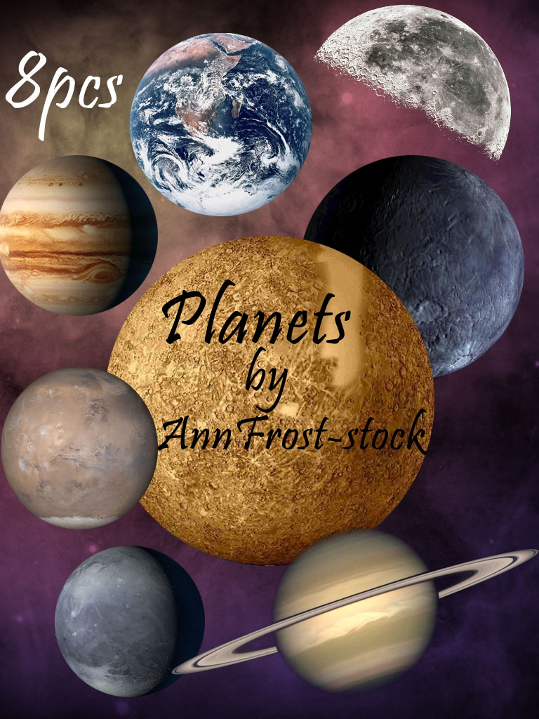 Planets pack