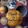 Planets pack