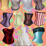 Corset pack I