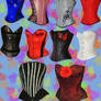Corset pack III