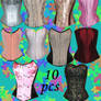 Corset pack IV