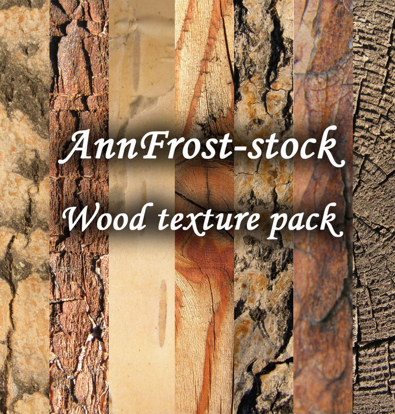 Wood texture pack
