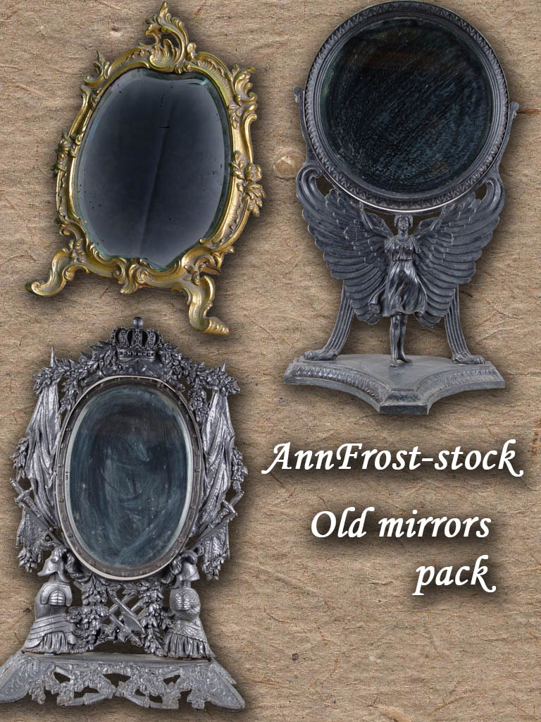 Old mirrors pack