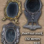 Old mirrors pack
