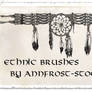 Ethnic brushes