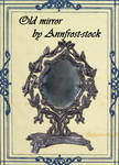 Old mirror stock by AnnFrost-stock