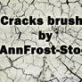 Cracks brush