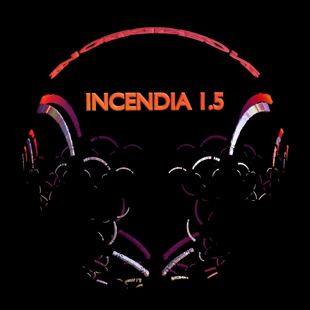 Incendia Logo stl