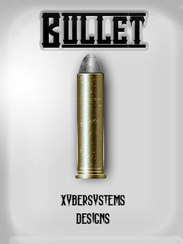 bullet psd