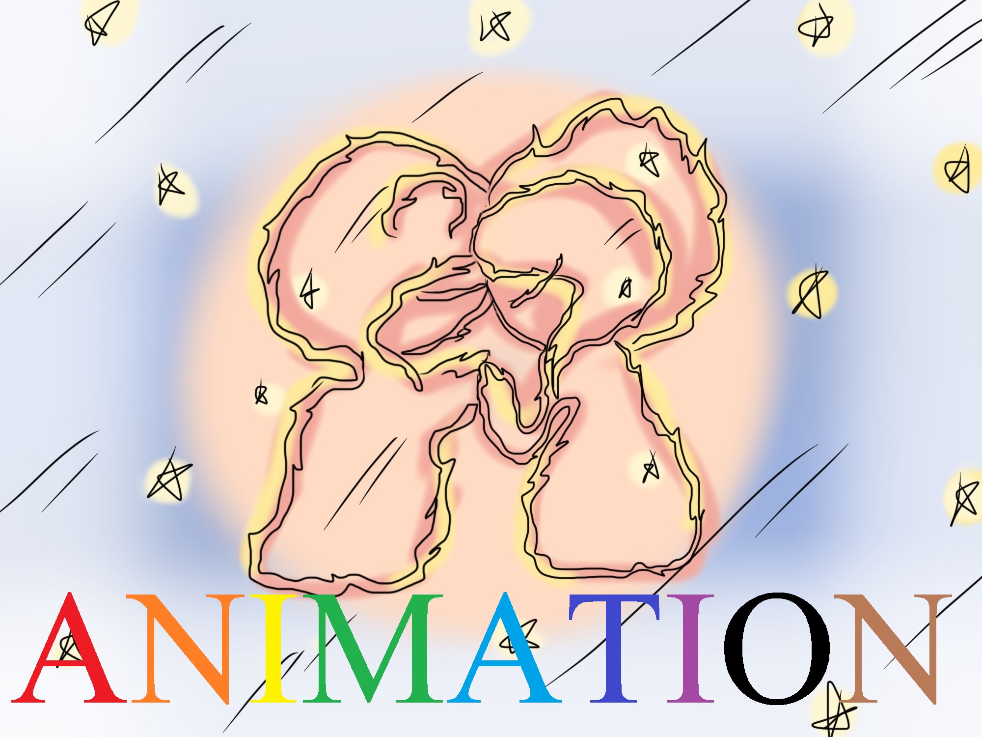 Written in the stars ::animation:: + YOUTUBE LINK