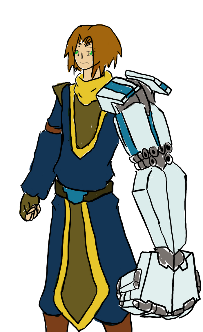Digital Attempt by Deterex525 on DeviantArt
