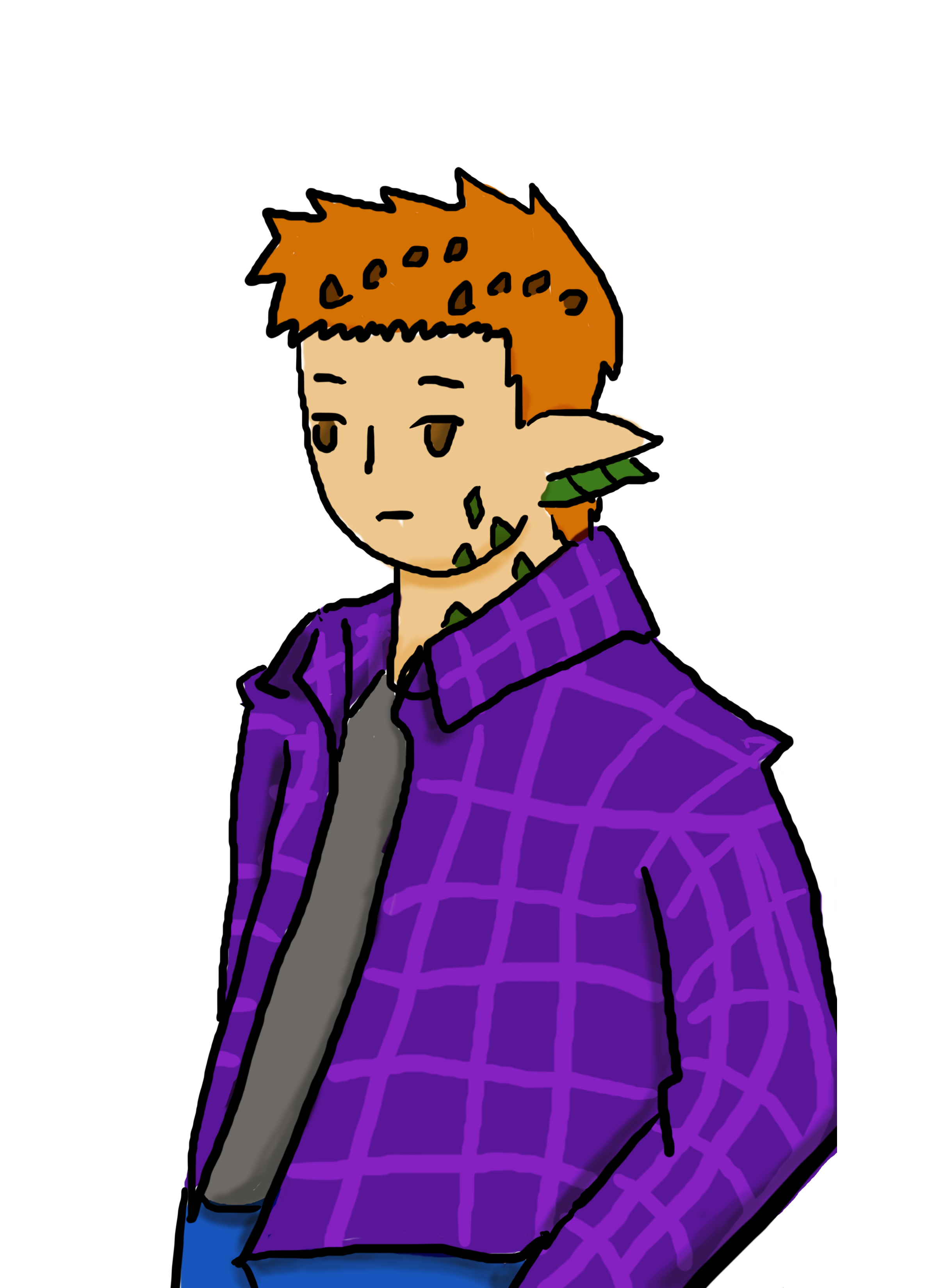 Digital Deterex by Deterex525 on DeviantArt