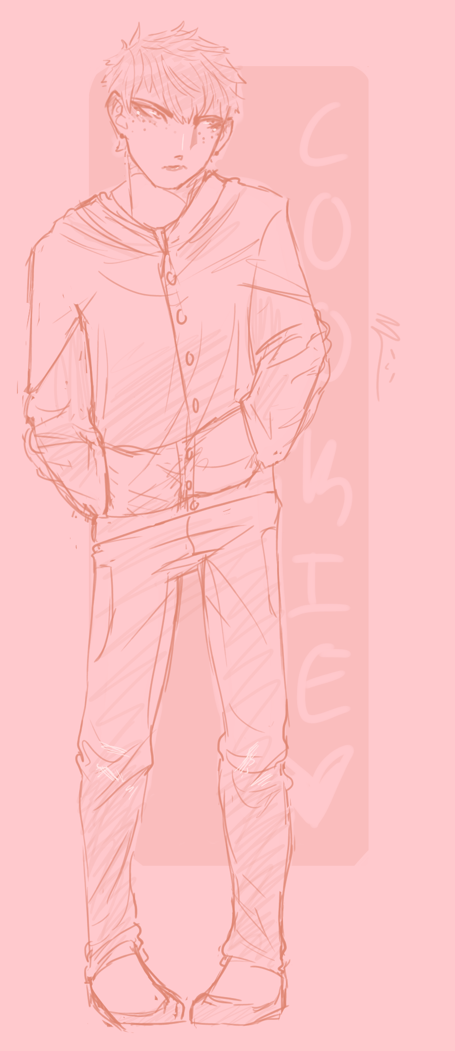 And Now My Bedsheets Smell Like You by Interestingpotato on DeviantArt