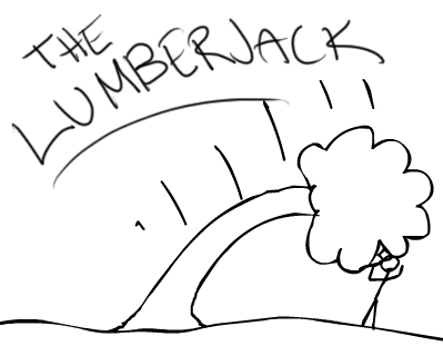 The Lumberjack