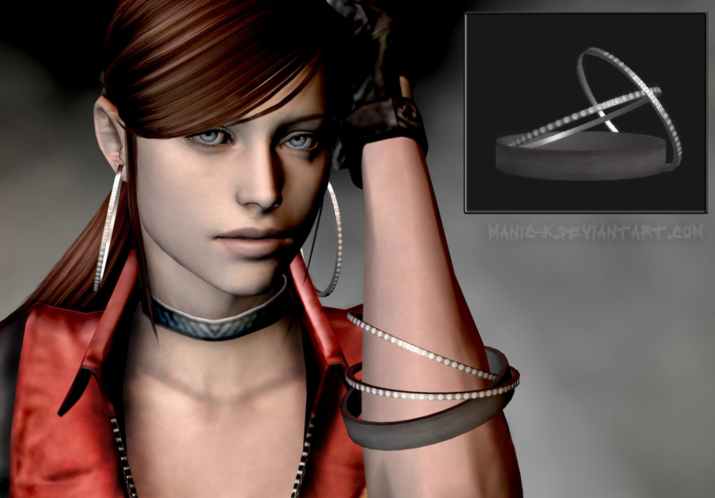 Silver Jewerly Set by manic-k on DeviantArt