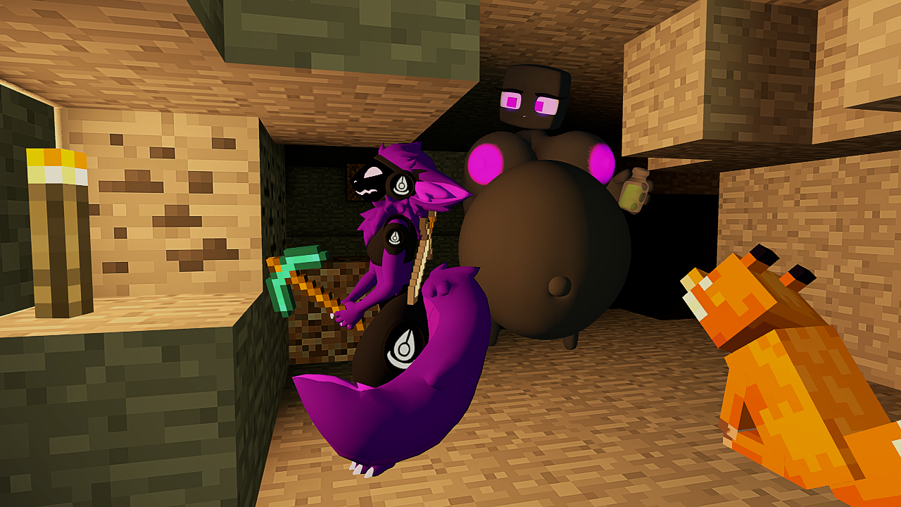 [SFM] Modded minecraft in 2024 be like: by AFurryaltNSFW on DeviantArt
