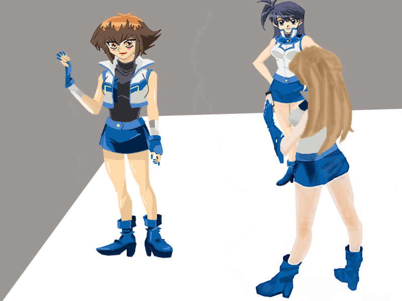 Alexis' - New Best Friend - Jaden by kcirdnab1 on DeviantArt