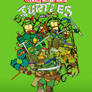 Turtles TV History