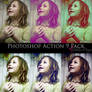 Photoshop Action 9 Pack