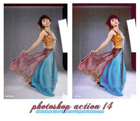 Photoshop Action 14