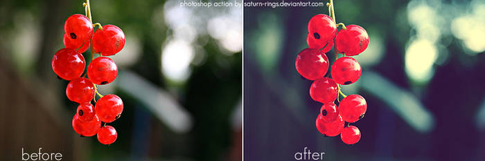 Photoshop Action 23