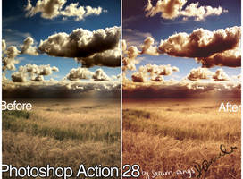 Photoshop Action 28