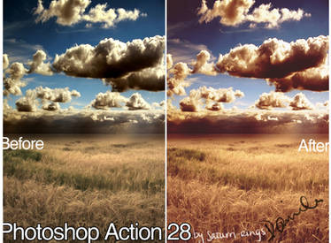 Photoshop Action 28