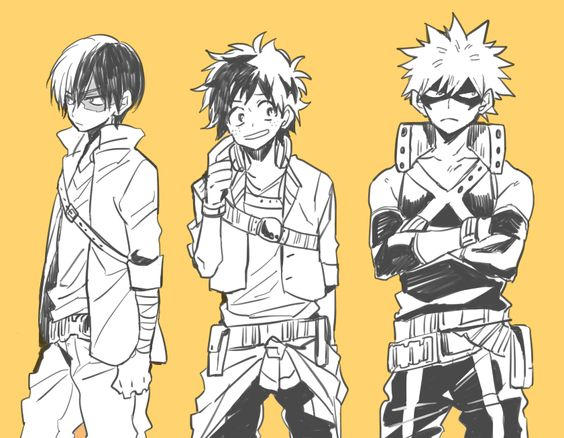 Boku No Hero Academia X Male Reader Ch 8 Lemon By Taga Kun On Deviantart