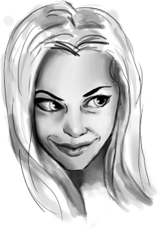 Face practice by Chutes1 on DeviantArt