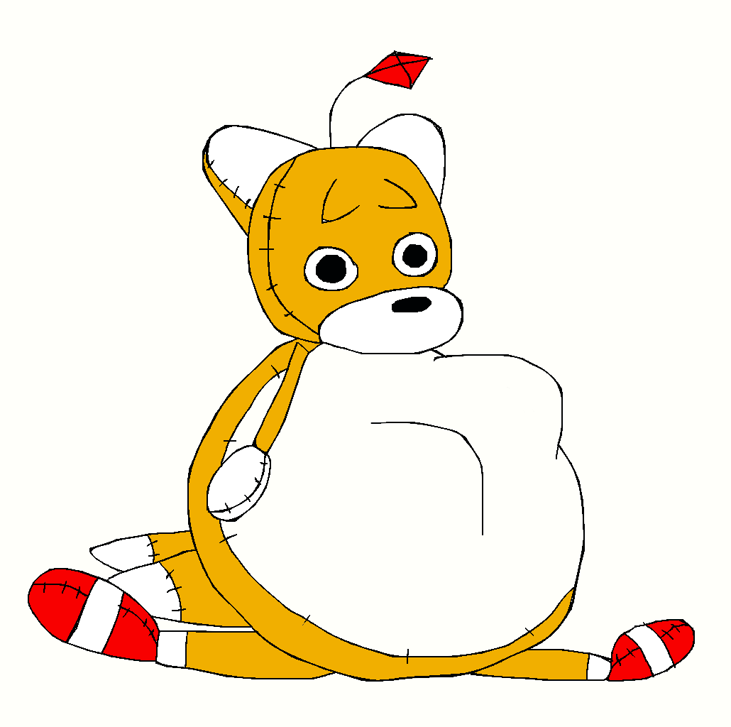 Tails Doll by ChaosInAB0x on DeviantArt