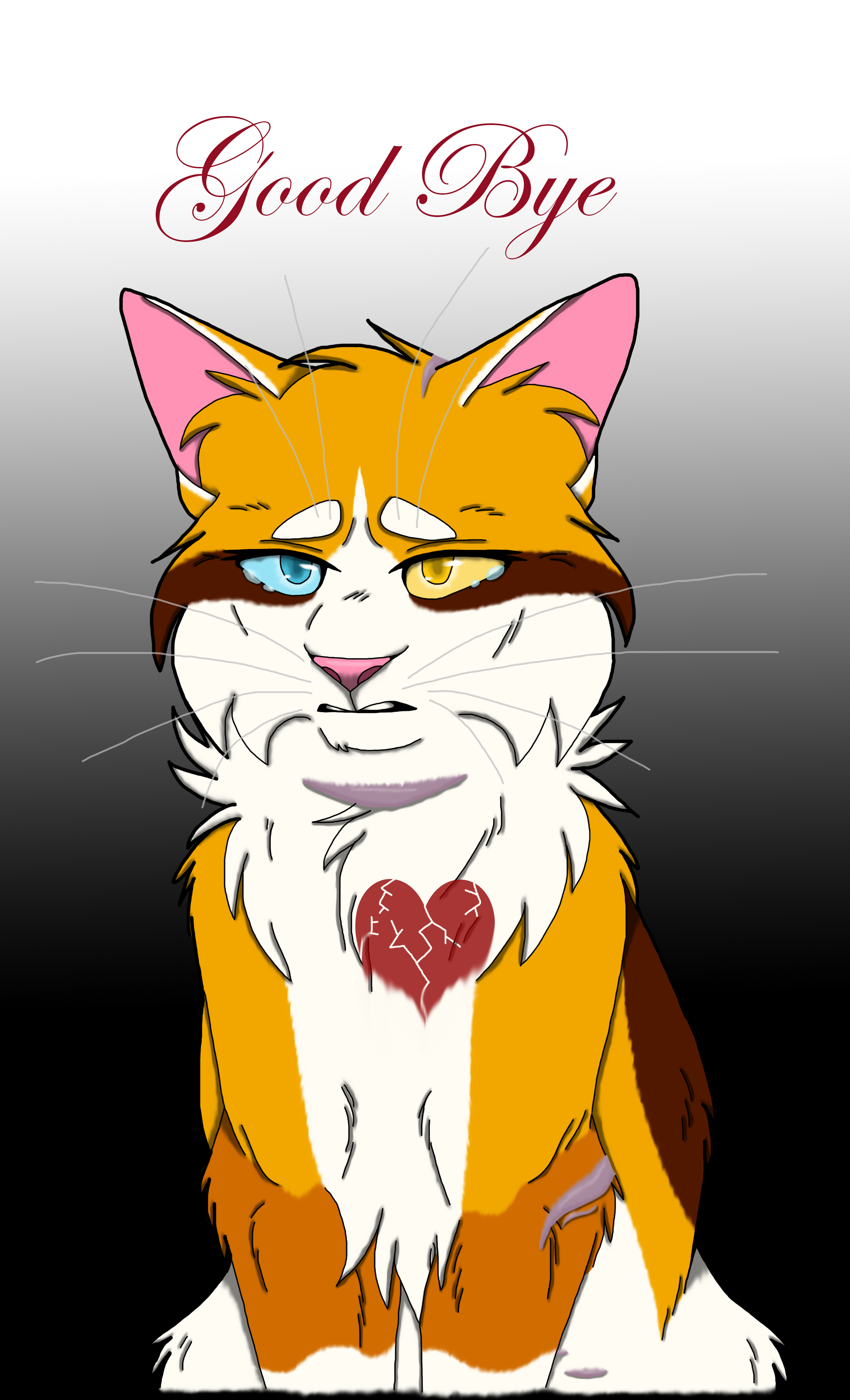 Lost So Much by Hawkpath123 on DeviantArt