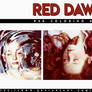 PSD coloring 02 | Red Dawn |