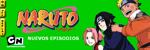 Naruto Banner in spanish