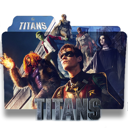 Clash of the Titans (1981) folder icon version 2 by Wisdoomer on DeviantArt