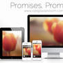 Promises, Promises Wallpaper Pack