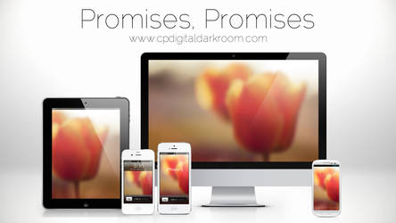 Promises, Promises Wallpaper Pack by CPDigitalDarkroom